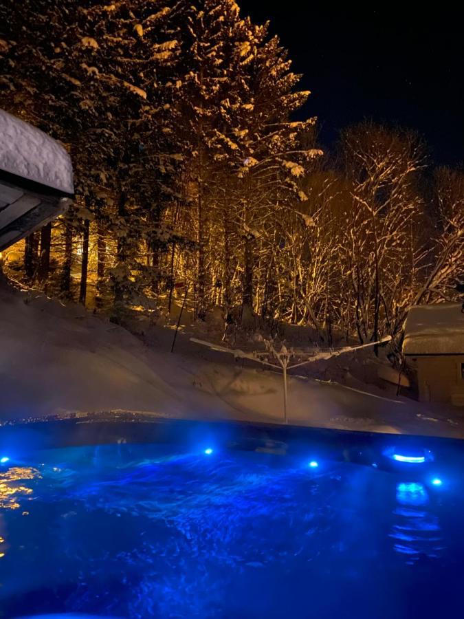 Lyngen, Mackay Appartment, Lyngen Lyngseidet Exterior foto